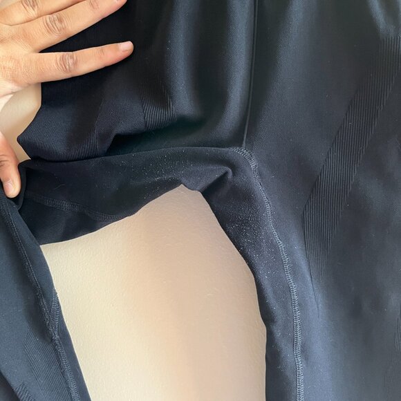 LNDR Chisel Leggings (black and grey set- 2 count) #1 - Picture 8 of 16